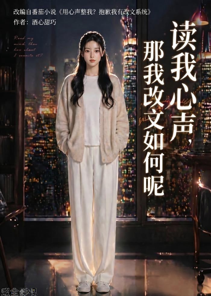 读我心声，那我改文如何呢