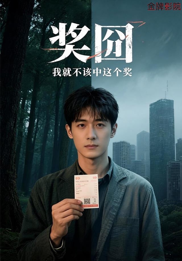 奖囧我就不该中这个奖