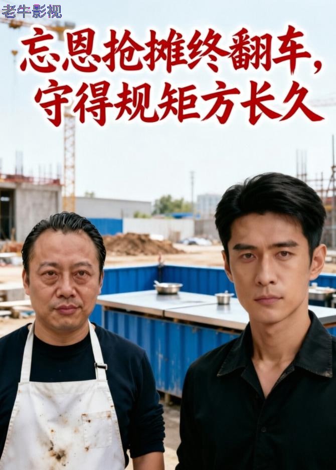 忘恩抢摊终翻车，守得规矩方长久