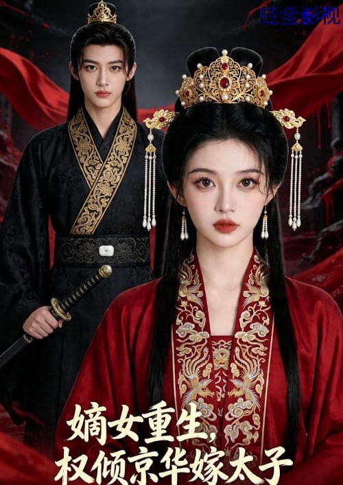 嫡女重生，权倾京华嫁太子